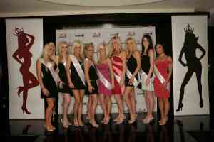 Miss Playboy Mobile contestants